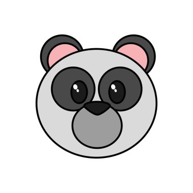 Karikatür tasarım ayı