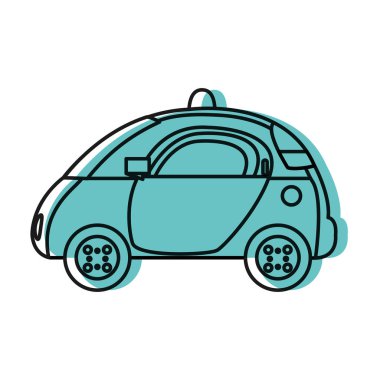 renk Acil polis araba güvenlik siren ile taşındı