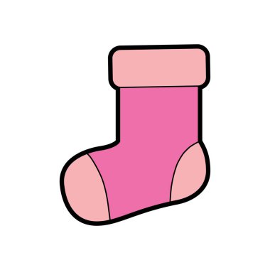 Bebek çorap tasarım