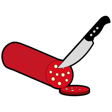 İzole salam tasarım