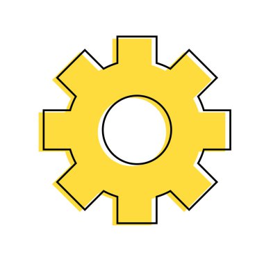 İzole dişli tasarım