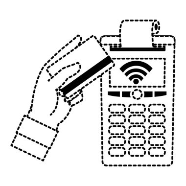 İzole dataphone tasarım