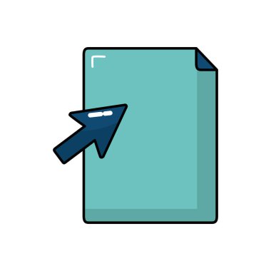 Belge ve imleç tasarım