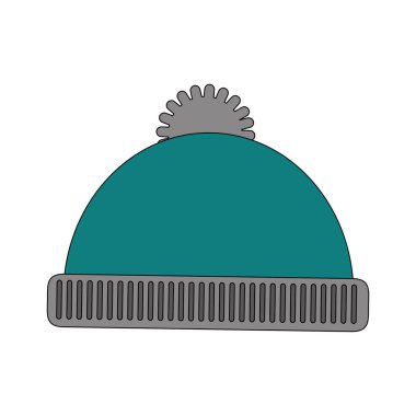 Kış şapka tasarım