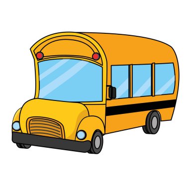 okul otobüsü tasarım
