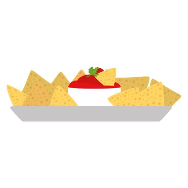 İzole Nacho tasarım