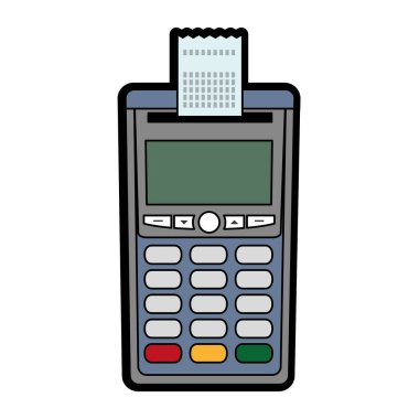 İzole dataphone tasarım