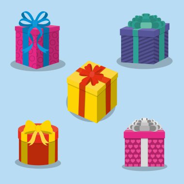 Hediyeler ile yay çizmek