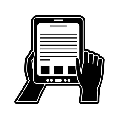 İzole tablet tasarım