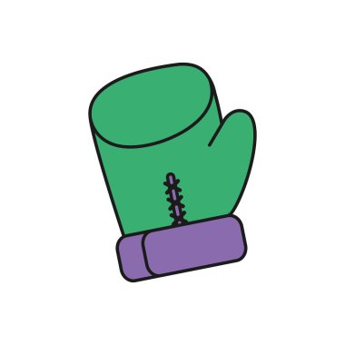 Boks eldiveni tasarım