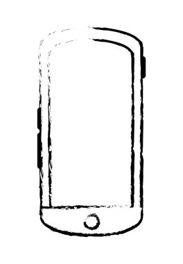 grunge smartphone mobil teknoloji arayıp konuşmak