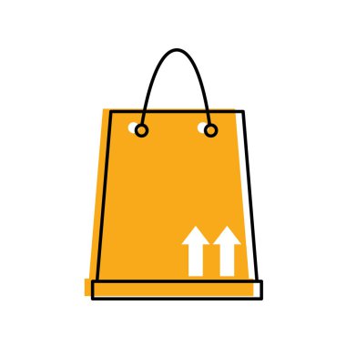 renk alışveriş çantası nesne piyasa satın taşındı