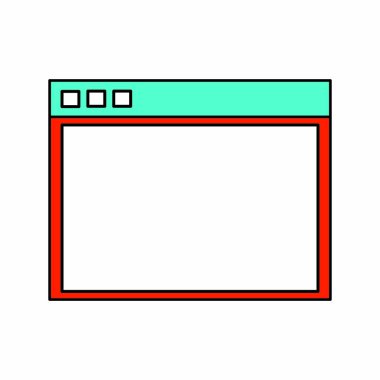 İzole Web sitesi tasarımı