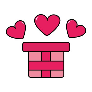 Kalpler tasarımı ile mevcut hediye kutusu