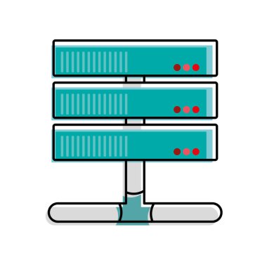 renk wifi yönlendirici teknoloji web erişim için