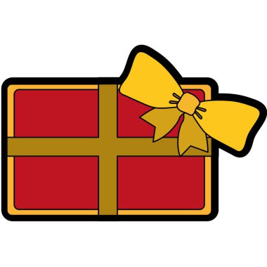 İzole hediye tasarım