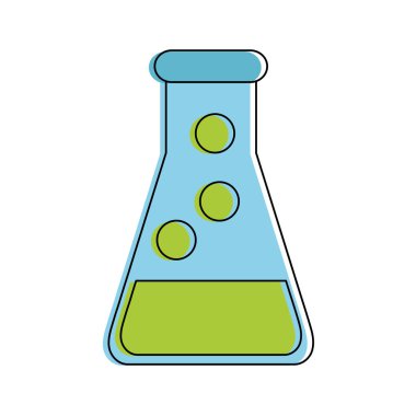 İzole şişesi tasarım