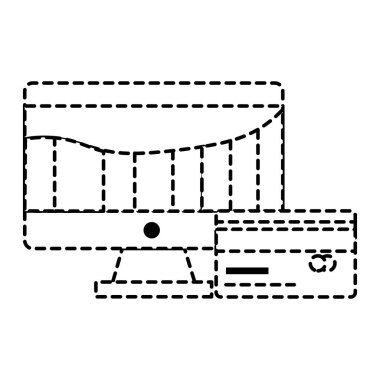Bilgisayar ve kredi kartı tasarımı