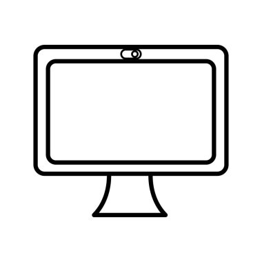 çizgi elektronik ekran bilgisayar teknoloji nesnesi