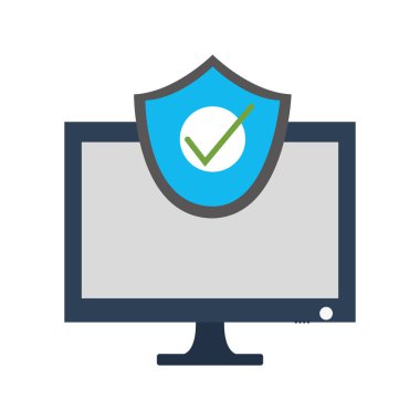 İzole bilgisayar tasarım