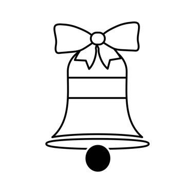 İzole çan tasarım