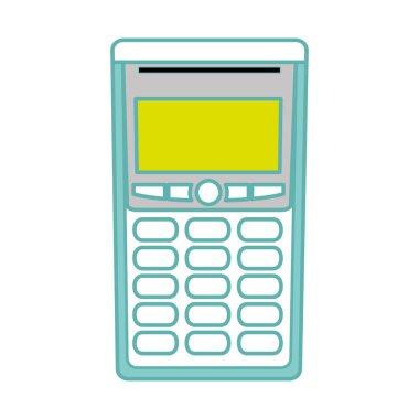 İzole dataphone tasarım