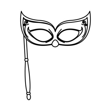 İzole maskesi tasarım