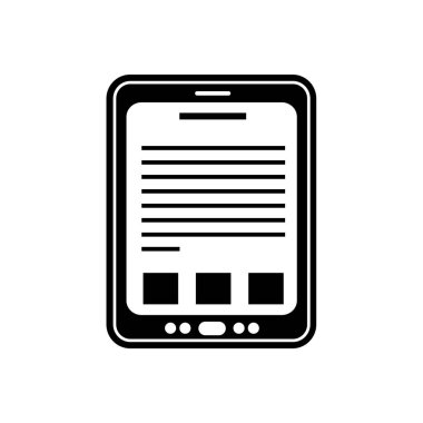 İzole tablet tasarım