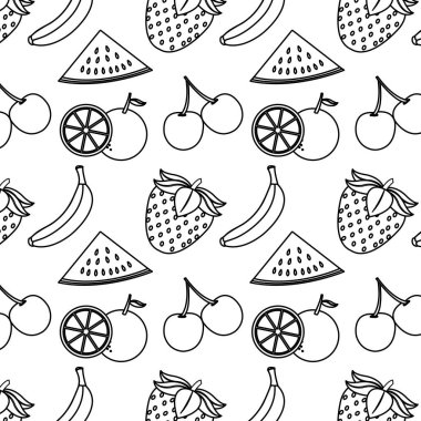 meyve arka plan tasarım