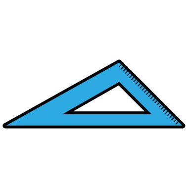 İzole cetvel tasarım