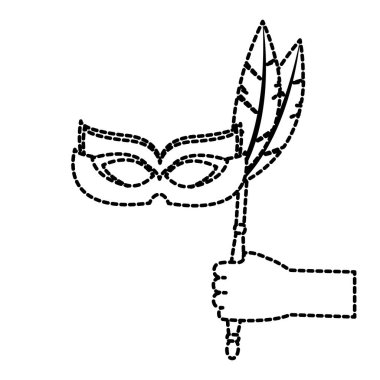 İzole maskesi tasarım