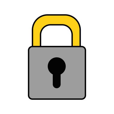 İzole asma kilit tasarımı