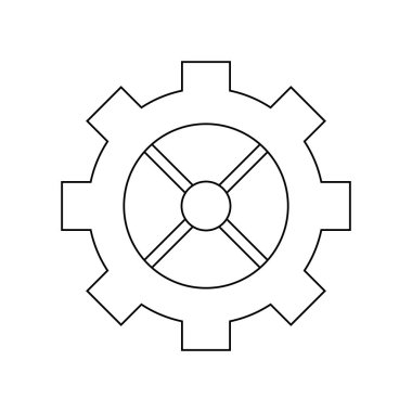 İzole dişli tasarım