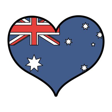 Avustralya bayrağı tasarım