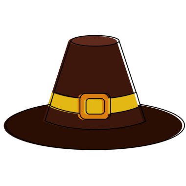 İzole şapka tasarım