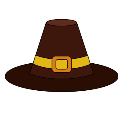 İzole şapka tasarım