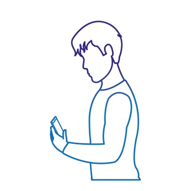 Smartphone tasarım çocukla