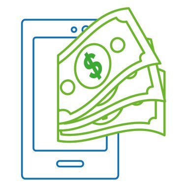 Smartphone ve faturaları tasarım