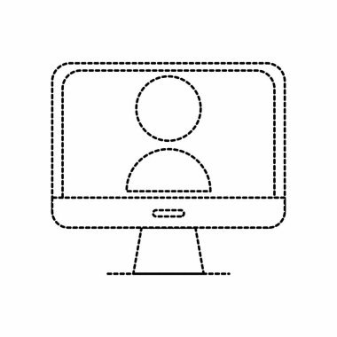 İzole bilgisayar tasarım