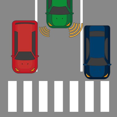 Musabakada araba tasarımı
