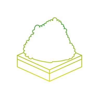 İzometrik bush tasarım