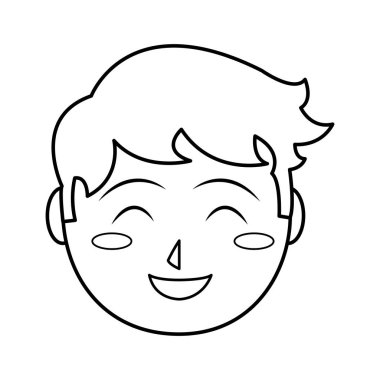 Çocuk karikatür tasarım