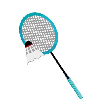 Badminton Raket tasarım