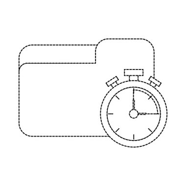 Dosya ve chornometer tasarım