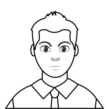 satır kullanıcı adam şık gömlek tasarımı ile