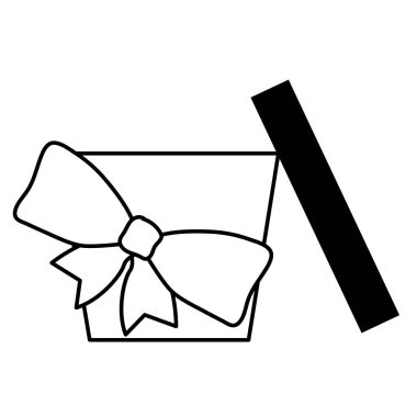 İzole hediye tasarım