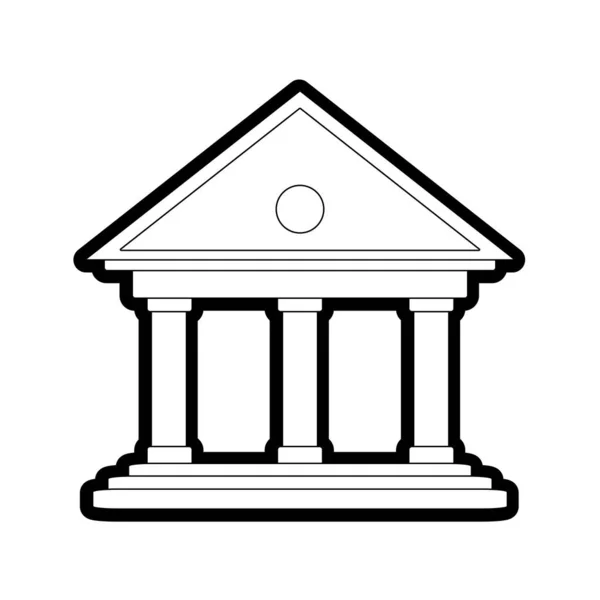 Економія лінії фінансування банківського рахунку — стоковий вектор