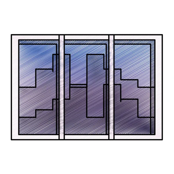 İzole vitrin tasarımı