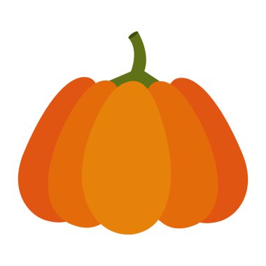 İzole kabak tasarım