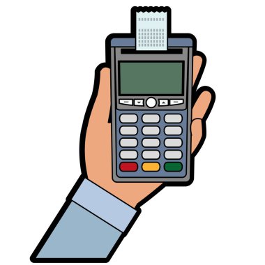 İzole dataphone tasarım